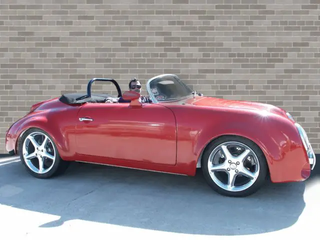 1956 Porsche 356 Special