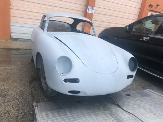 1960 Porsche 356