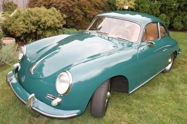 1961 Porsche 356