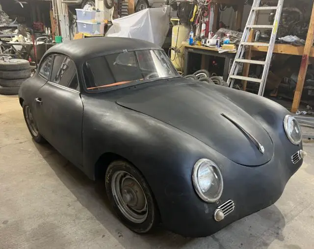 1961 Porsche 356