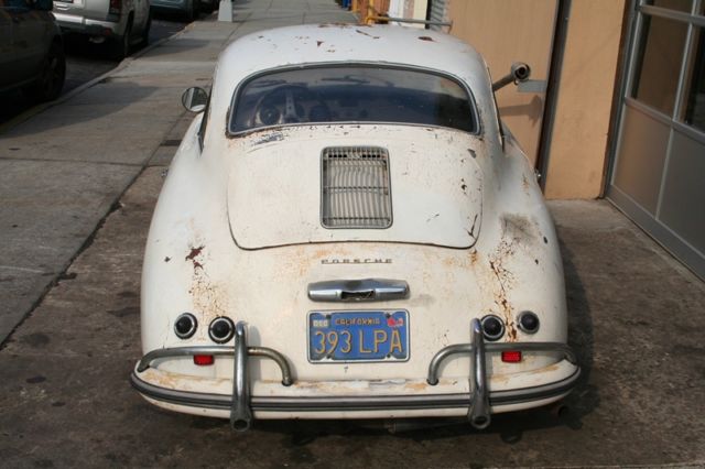 1956 Porsche 356