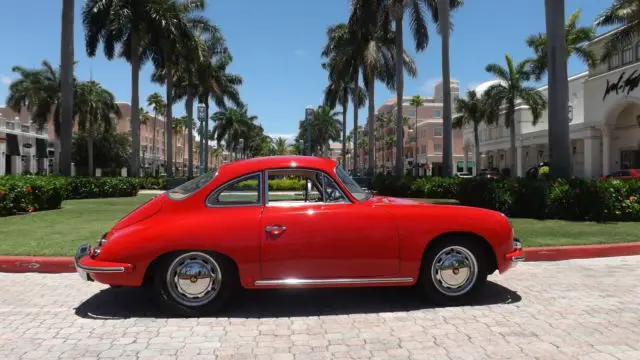 1964 Porsche 356