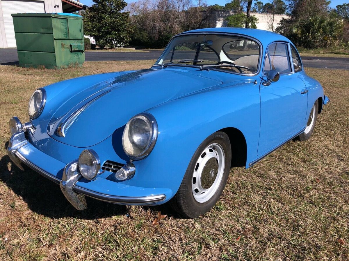 1964 Porsche 356