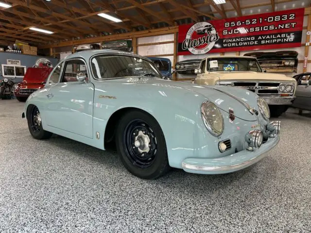 1972 Porsche 356 Carrera Coupe AC 2332 CC Engine 4spd 4 Wheel Disc