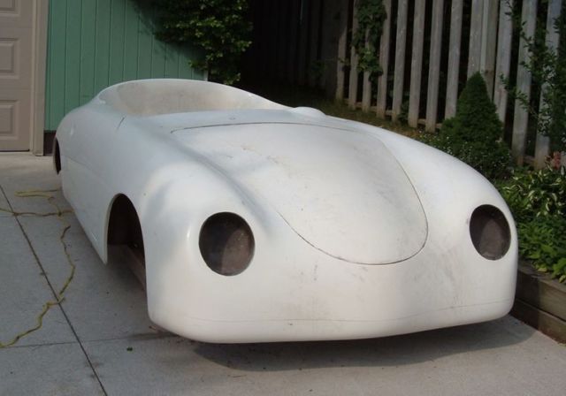 1956 Porsche 356