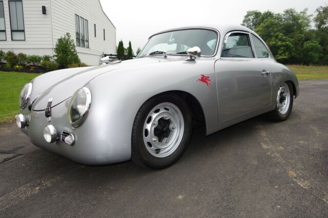 1968 Porsche 356