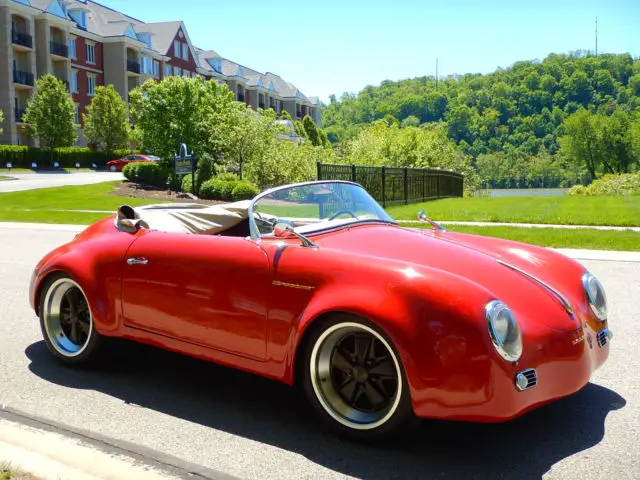 Porsche Type 356 Speedster