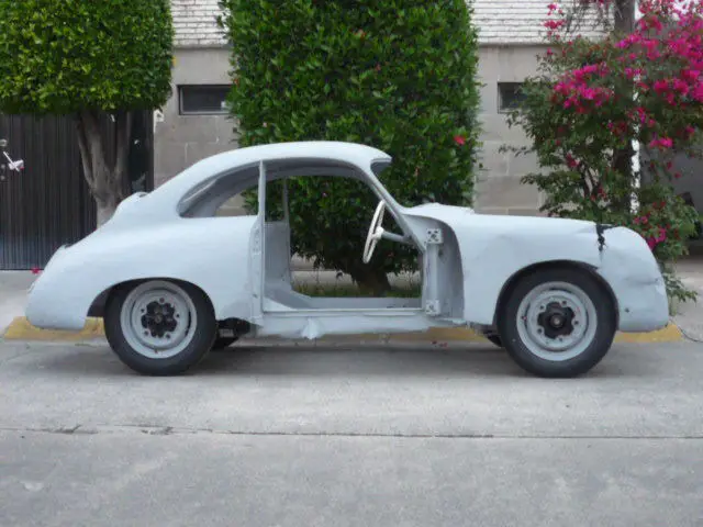 1955 Porsche 356