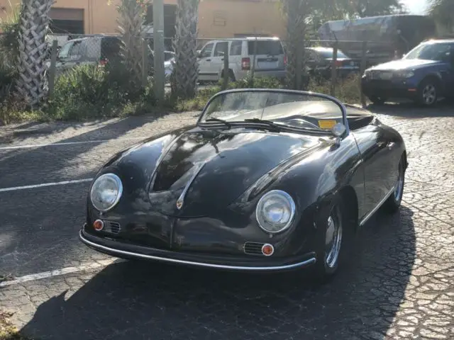 1967 Porsche 356