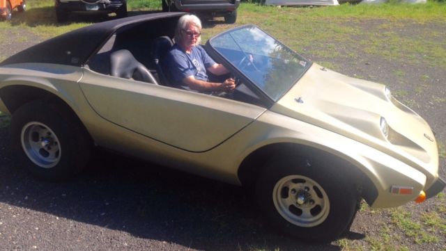 1980 Porsche 356 Meyers Manx SR