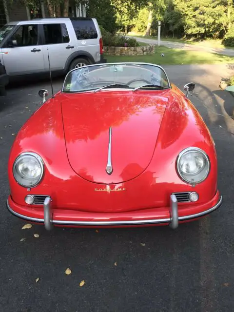 1956 Porsche 356