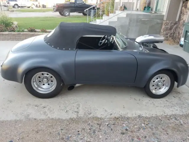 1957 Porsche 356