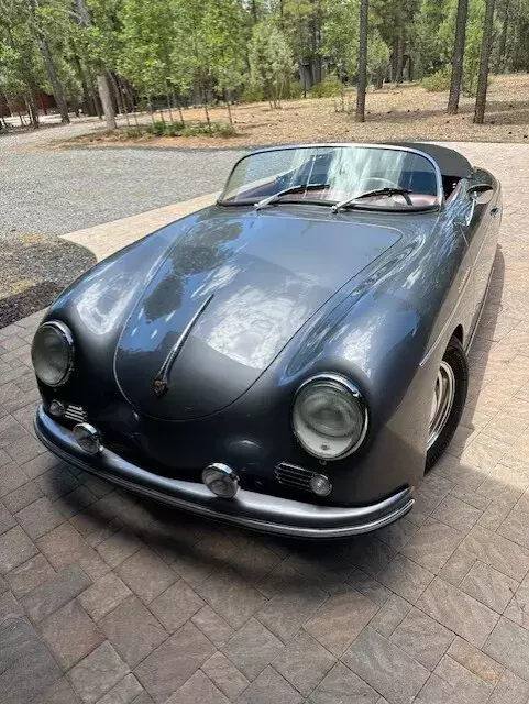 1956 Porsche Replica Speedster