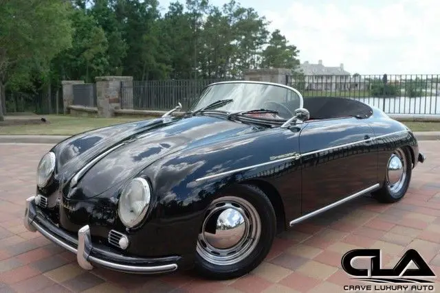 1971 Porsche 356