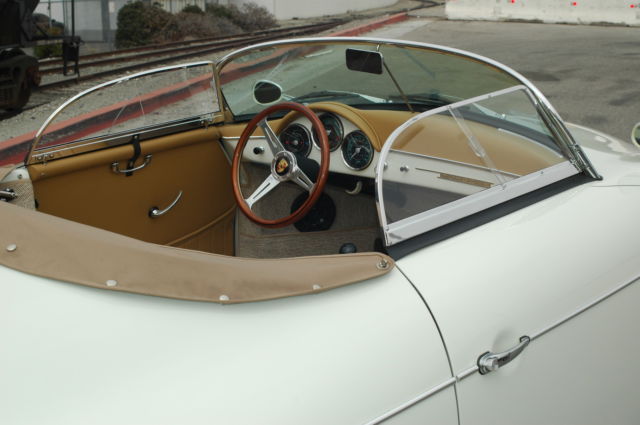 1957 Porsche 356 356A