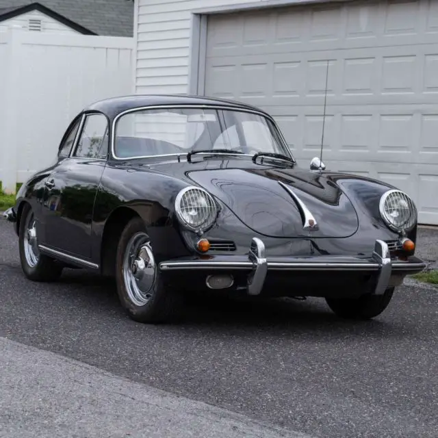 1962 Porsche 356