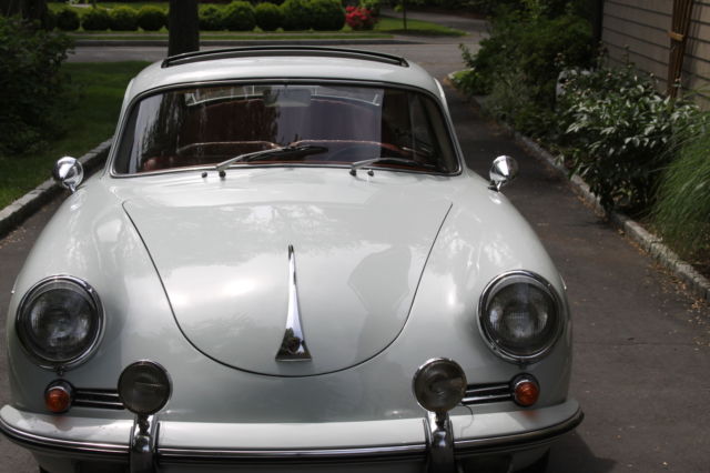 1961 Porsche 356