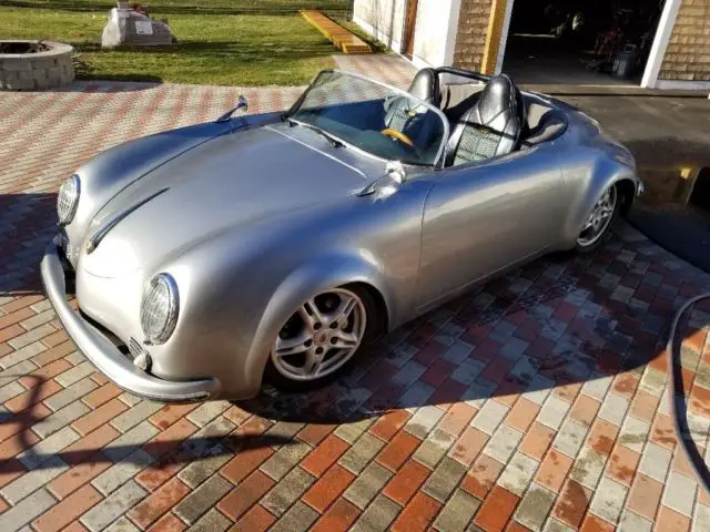 1957 Porsche 356