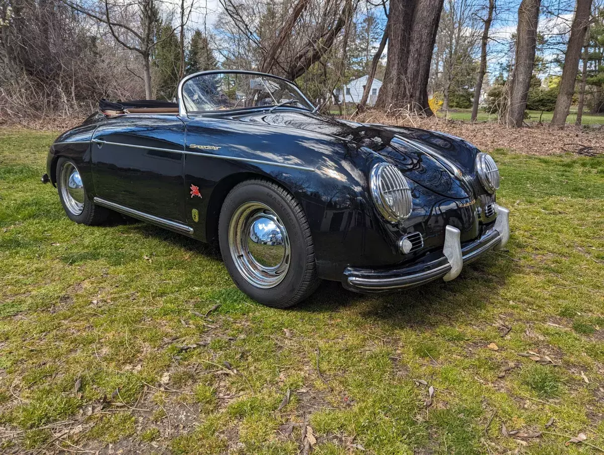 1964 Replica/Kit Makes 356