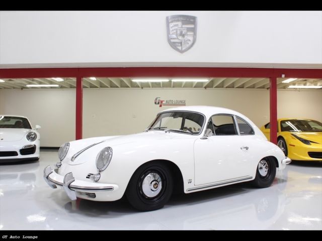 1961 Porsche 356 B