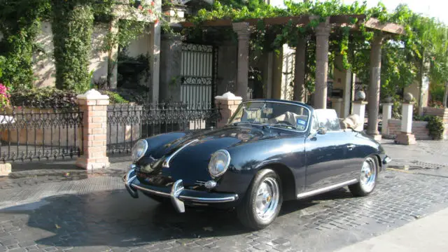 1963 Porsche 356 S90