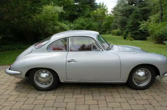 1962 Porsche 356