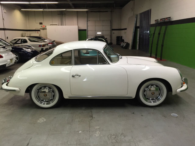 1965 Porsche 356