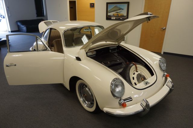 1965 Porsche 356 C