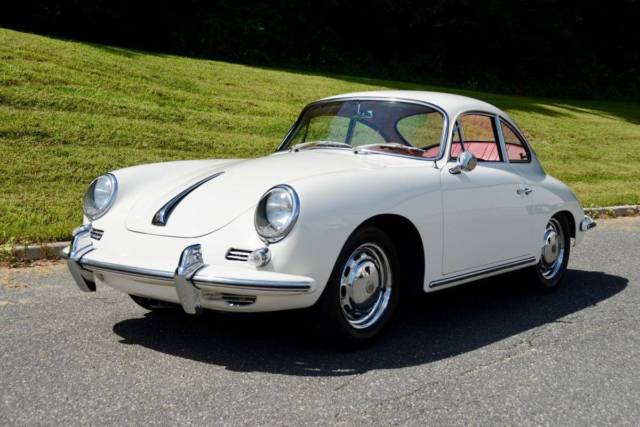 1964 Porsche 356