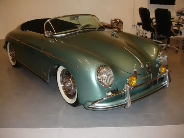 1970 Porsche 356 Speedster Carerra