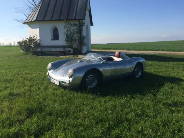 1957 Porsche Other Porsche 550