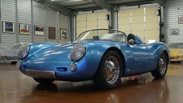 1955 Porsche Spyder