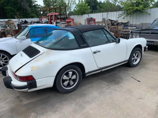 1982 Porsche 911