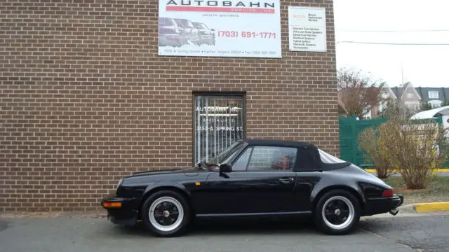 1985 Porsche 911