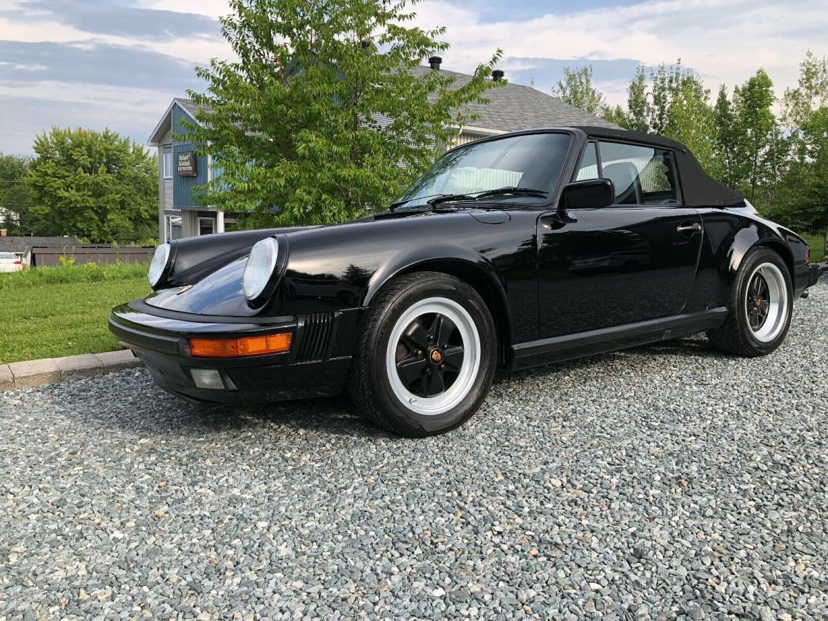 1989 Porsche 911