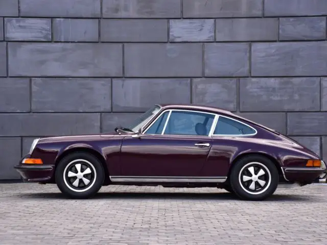 1973 Porsche 911 2.4 T