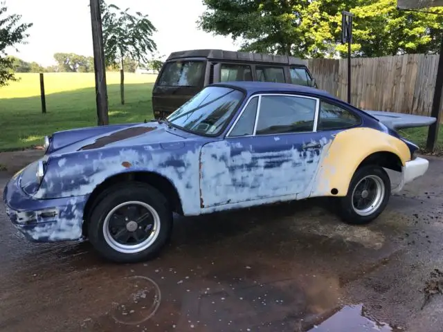 1969 Porsche 912