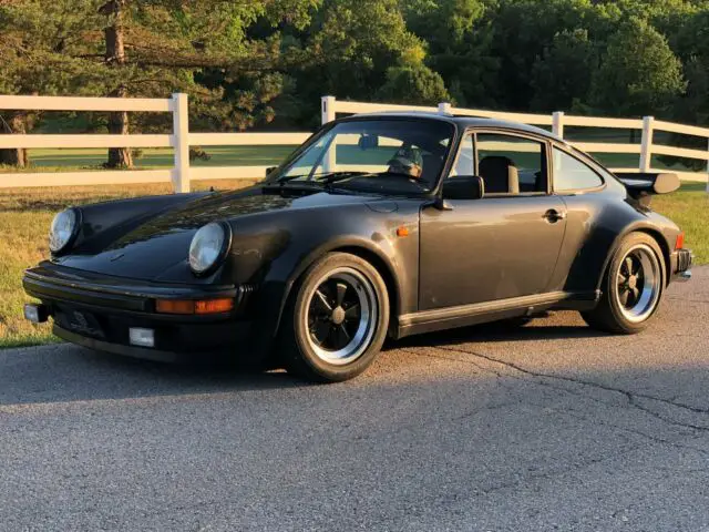 1986 Porsche 911 930