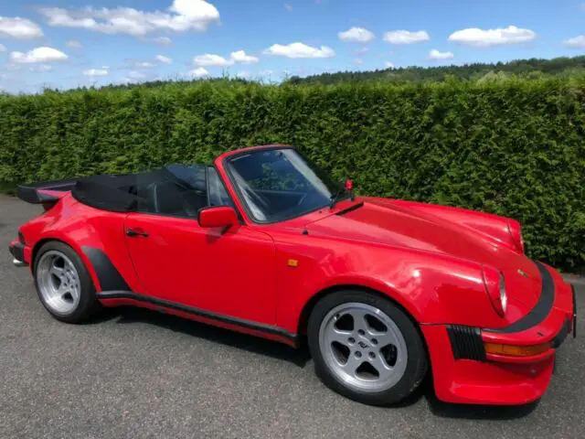 1984 Porsche 930