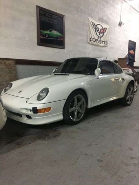 1992 Porsche 911 CARRERA 2