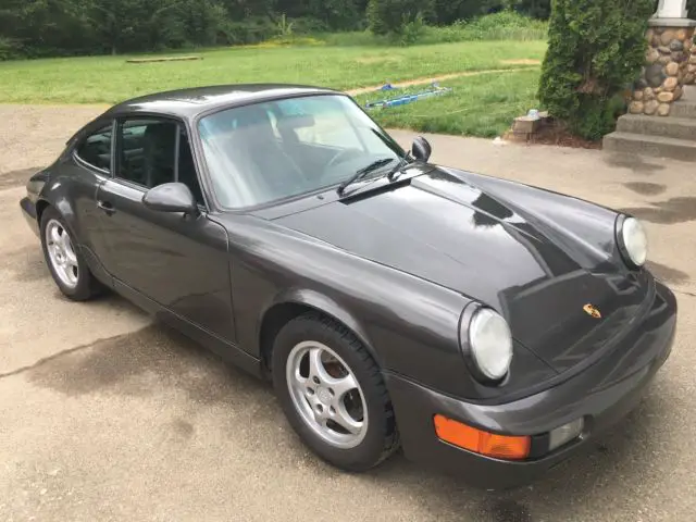 1992 Porsche 911