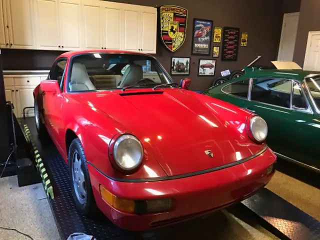 1991 Porsche 911