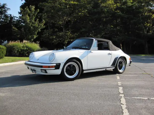 1987 Porsche 911