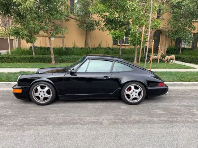 1991 Porsche 911 CARRERA 2