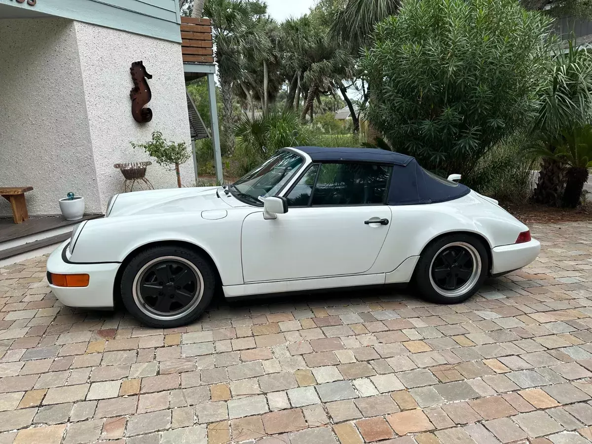 1990 Porsche 911 CARRERA 2