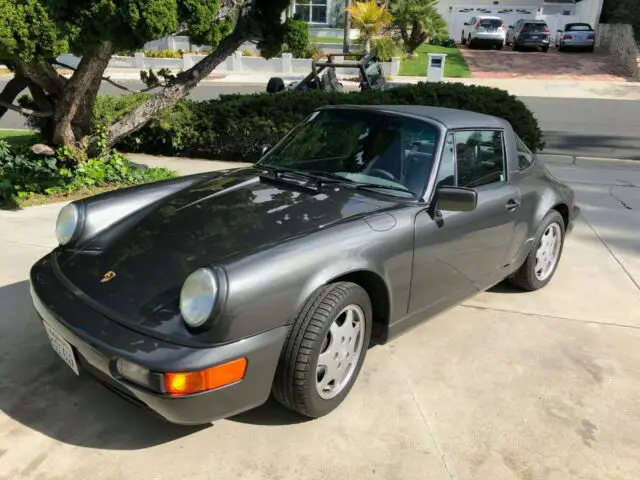 1991 Porsche 911 Carrara 2