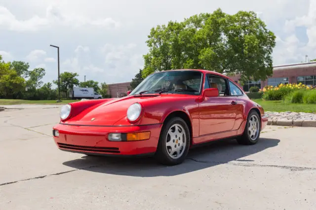 1989 Porsche 911