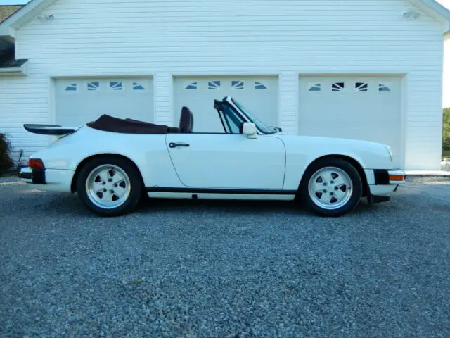 1985 Porsche 911