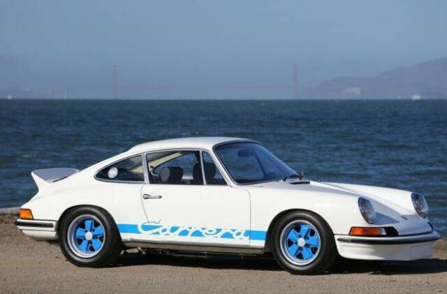 1973 Porsche 911