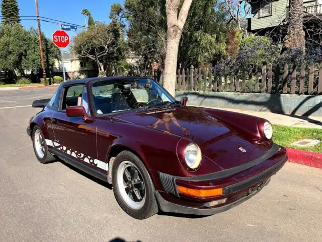 1984 Porsche 911